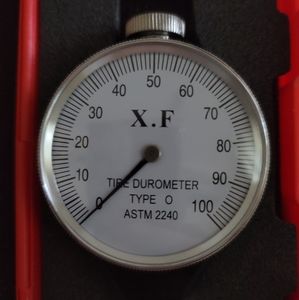 Tire durometer
